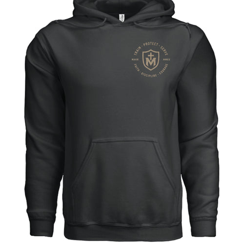 Black - IND4000 - FRONT