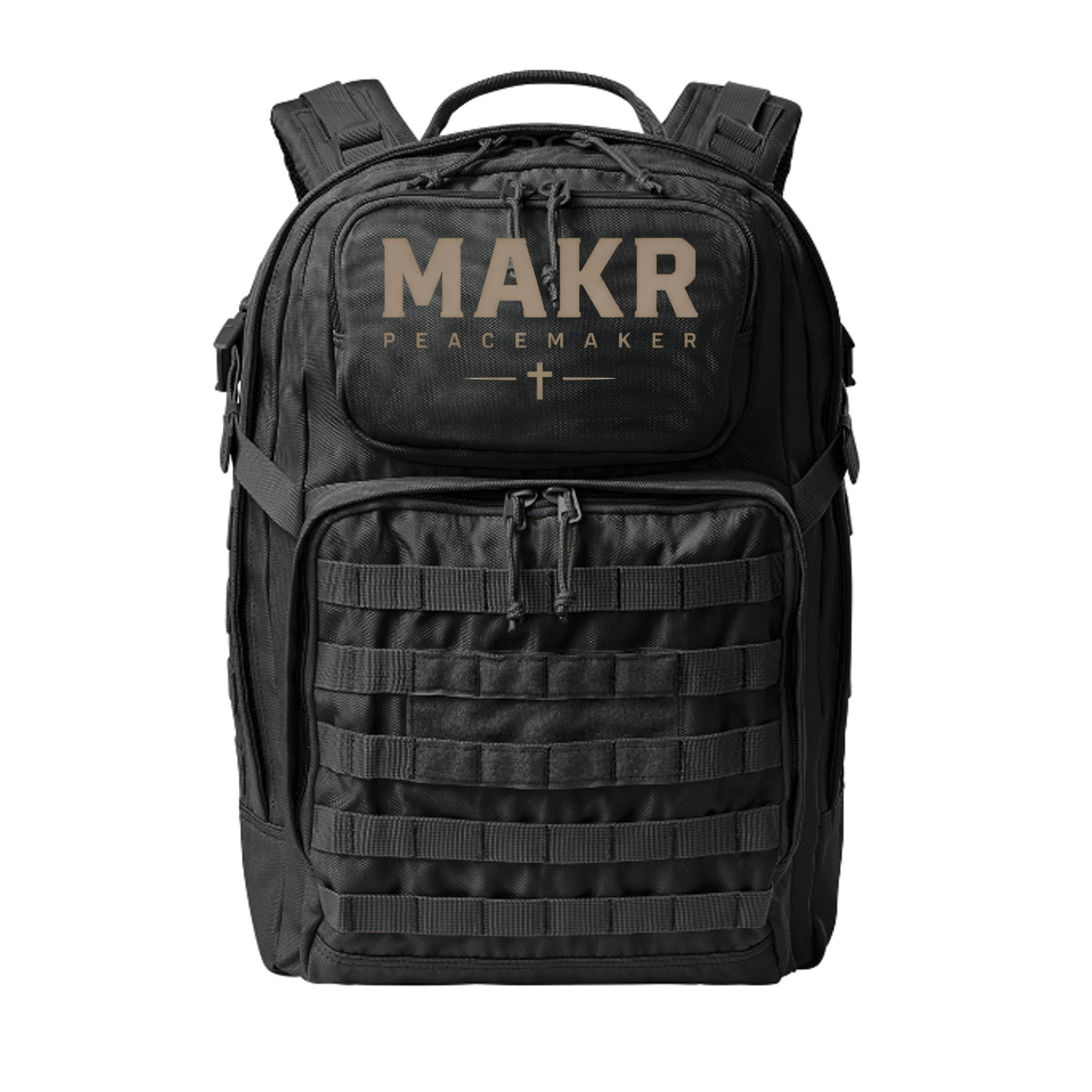 Black - CSB206 - FRONT